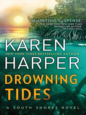 cover image of Drowning Tides